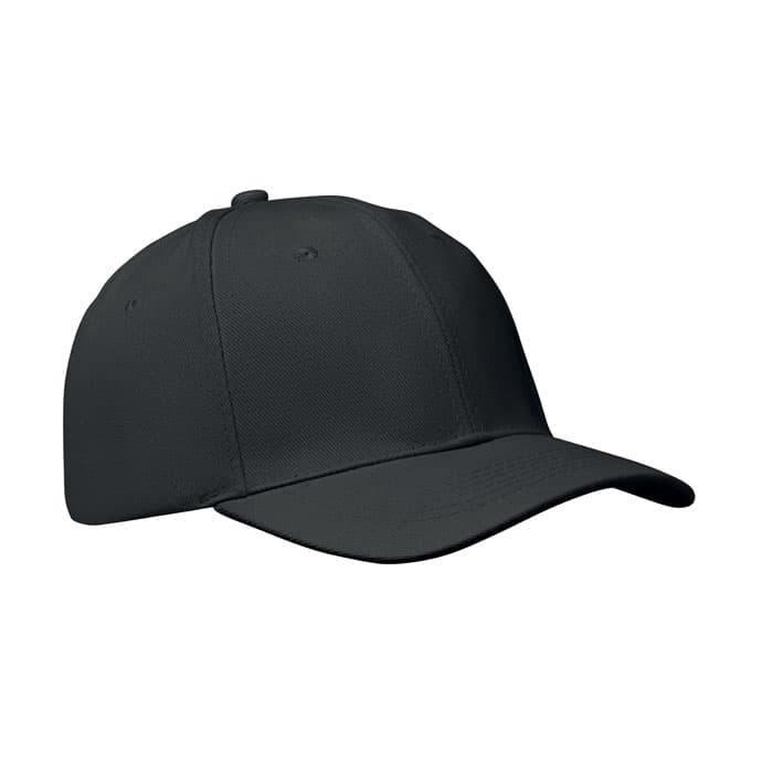 Casquette 6 panneaux 260 gr/m 3