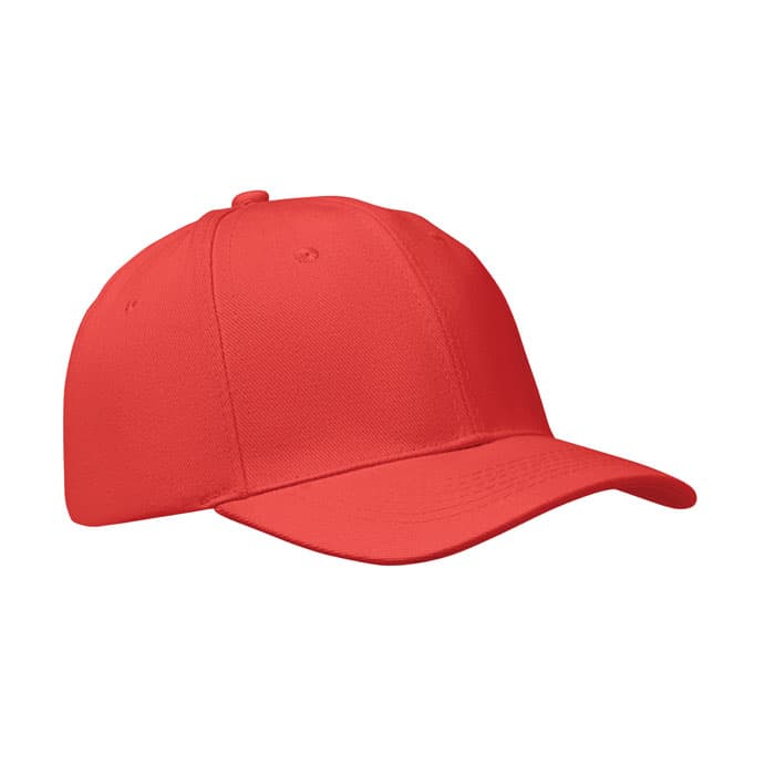 Casquette 6 panneaux 260 gr/m 5