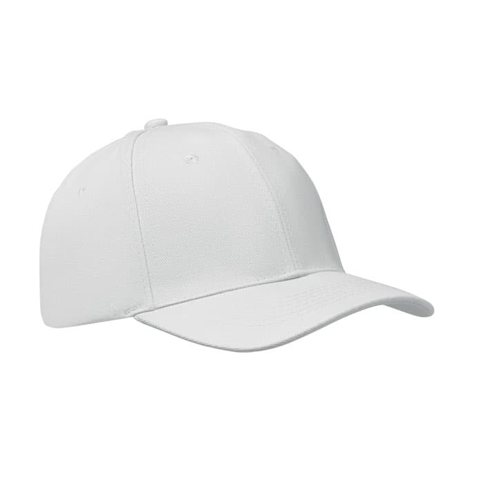 Casquette 6 panneaux 260 gr/m 6