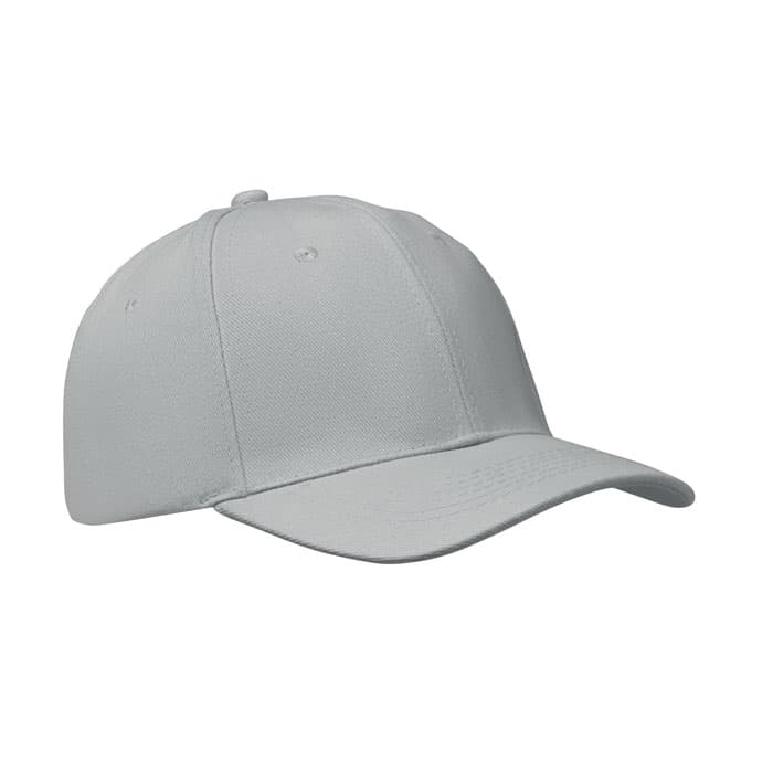 Casquette 6 panneaux 260 gr/m 7