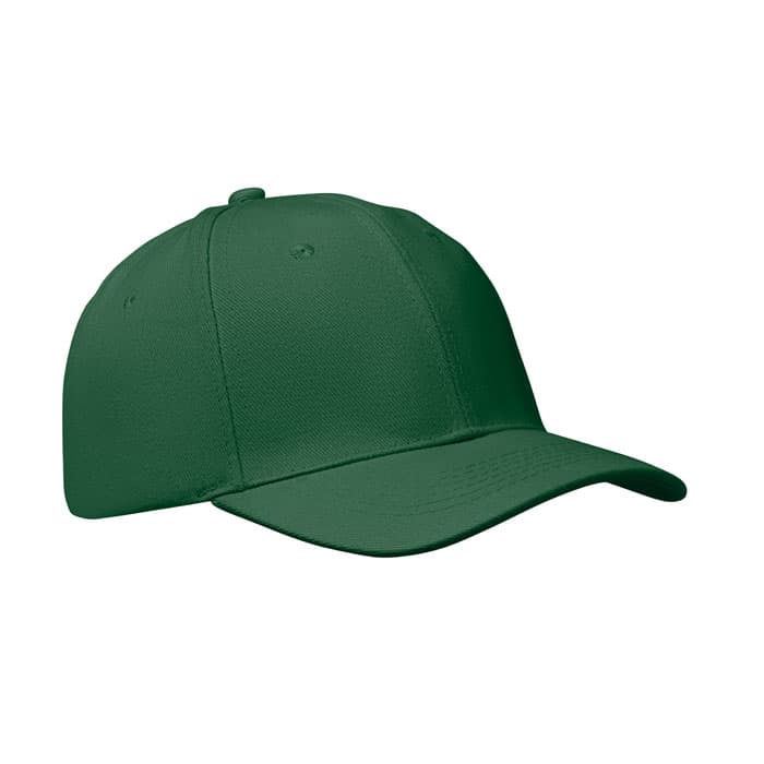 Casquette 6 panneaux 260 gr/m 14