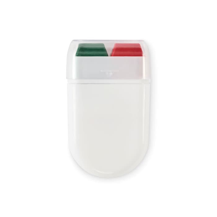 Bâton de maquillage drapeau