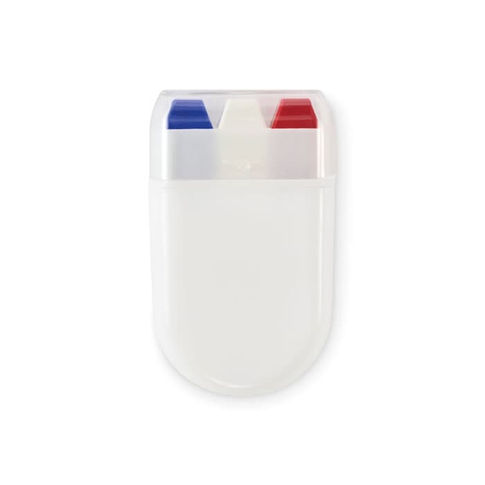 Bâton de maquillage drapeau