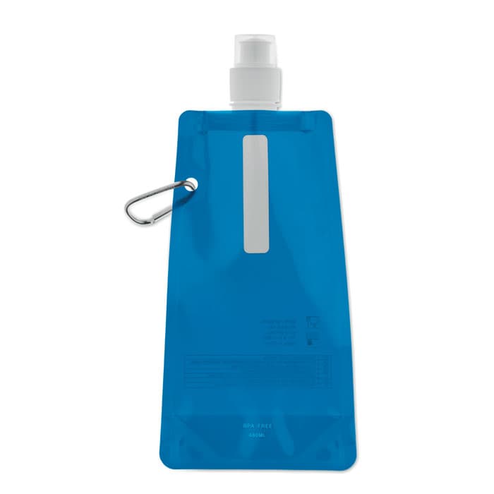 Gourde pliable 3