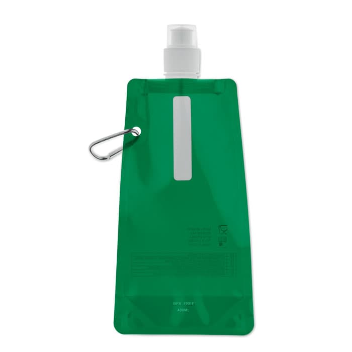 Gourde pliable 4