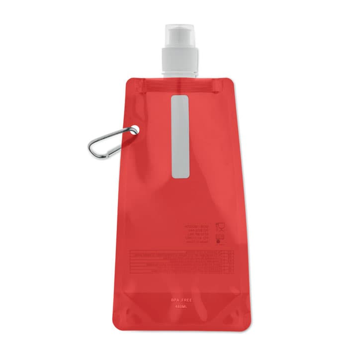 Gourde pliable 5