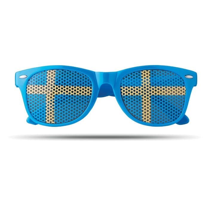 Lunettes de supporter 5