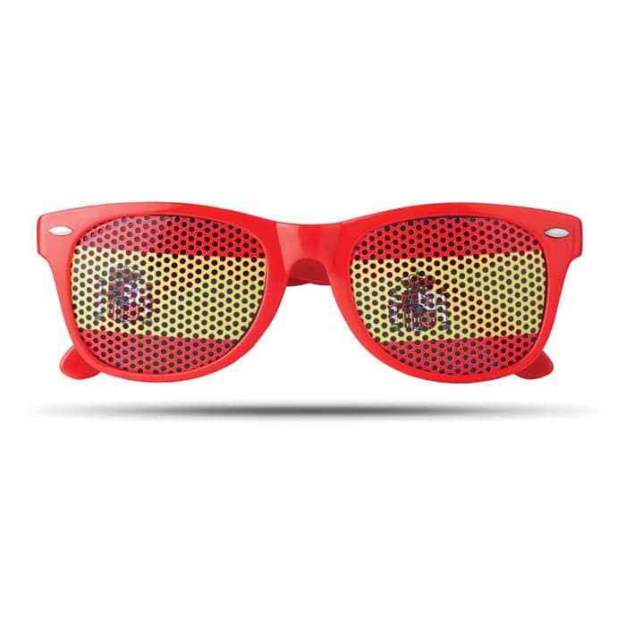 Lunettes de supporter 6