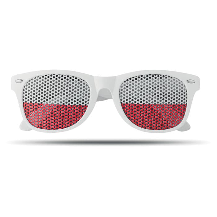 Lunettes de supporter 8