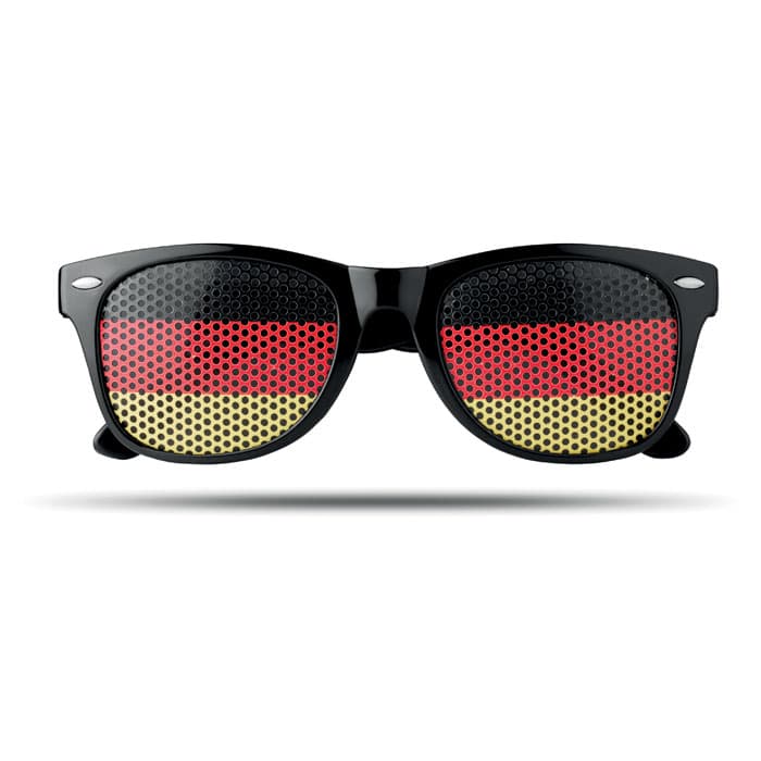 Lunettes de supporter 9