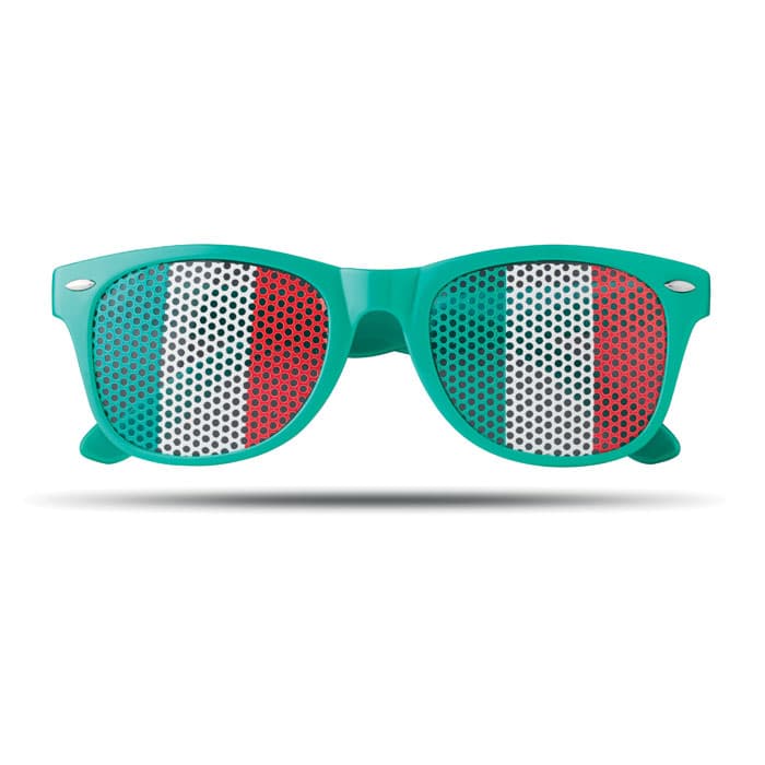 Lunettes de supporter 7