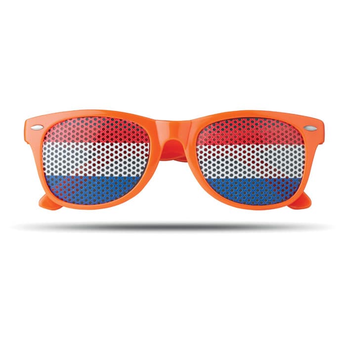 Lunettes de supporter 10