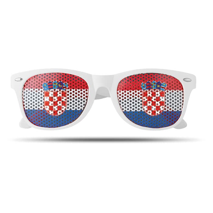 Lunettes de supporter 13