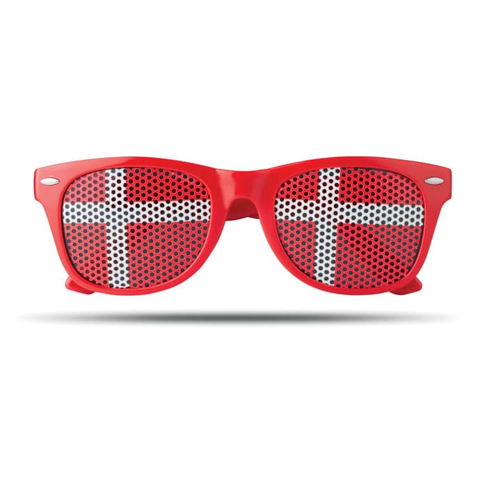 Lunettes de supporter 12